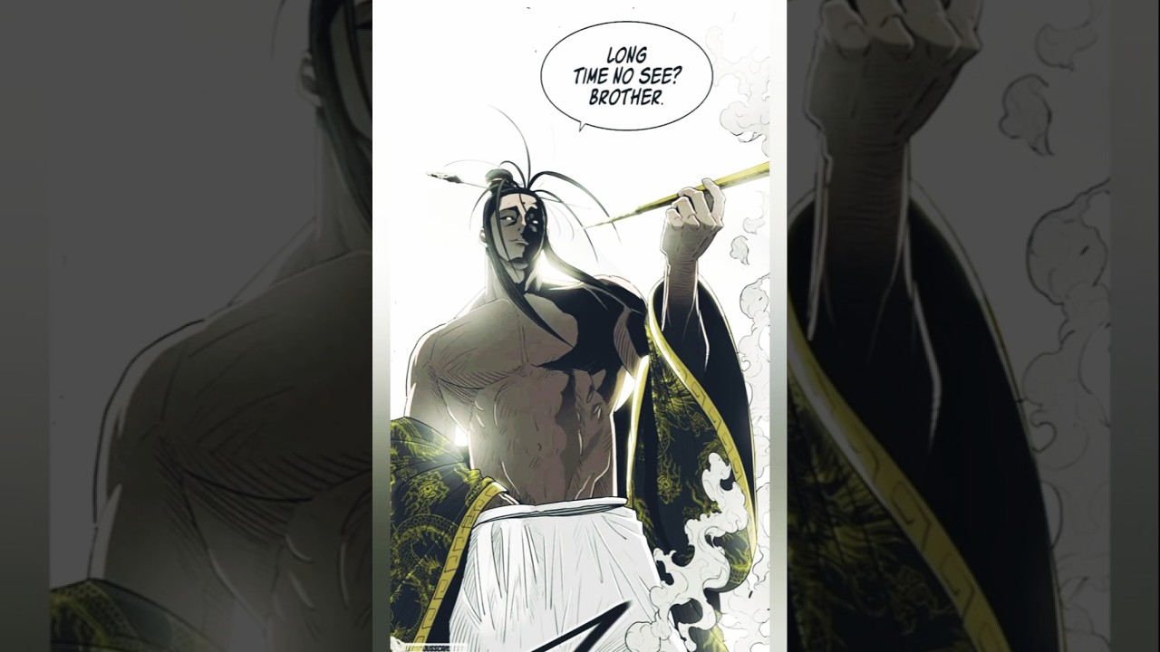 The legend of Northern Blade  #manhwa #webtoon #manga