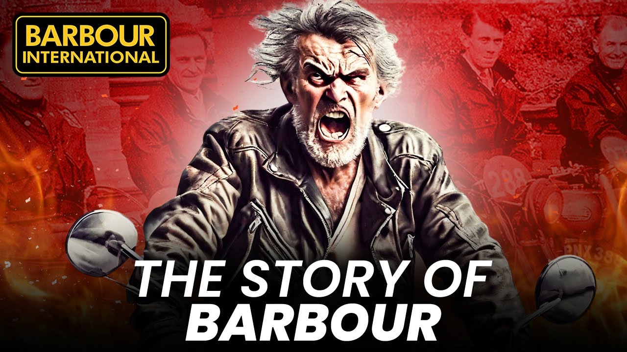 The Barbour Story From Farmers and Fisherman To High Street Brand