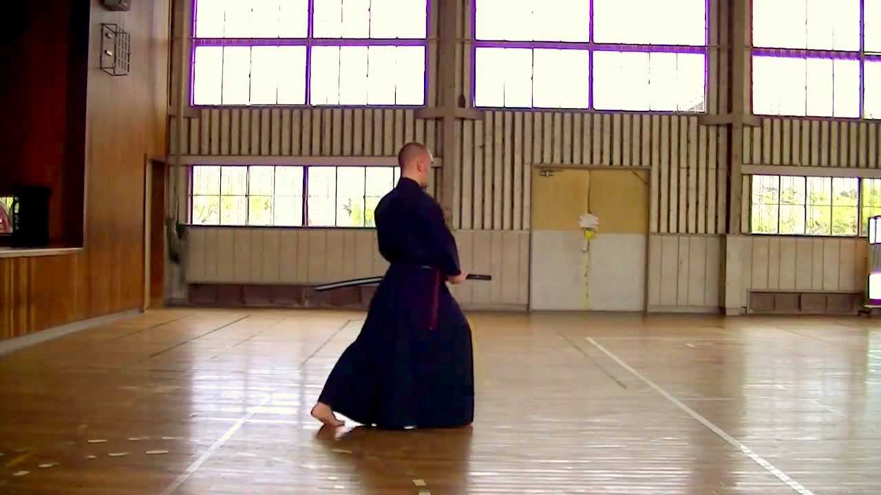 Toyama Ryu Iaido Yamaguchiha
