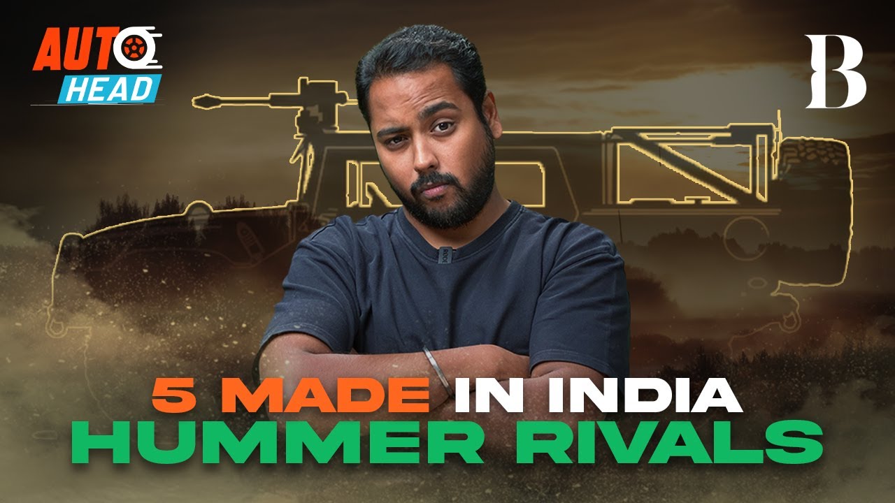Indian Army Vehicles Made By Tata Motors And Mahindra | Briefly Auto Head