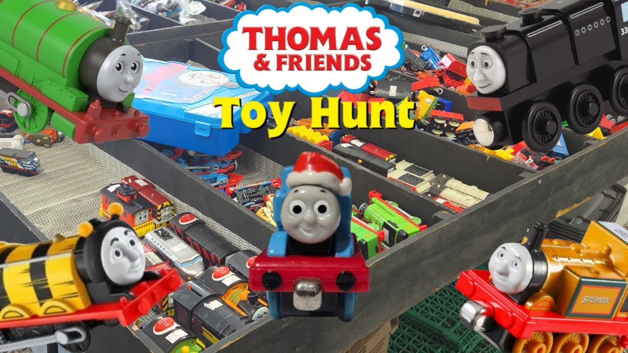 Thomas and Friends Toy Hunt 31