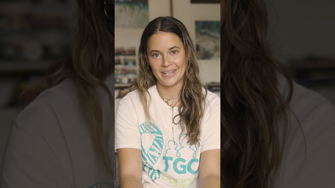 Andi's TGCT Story
