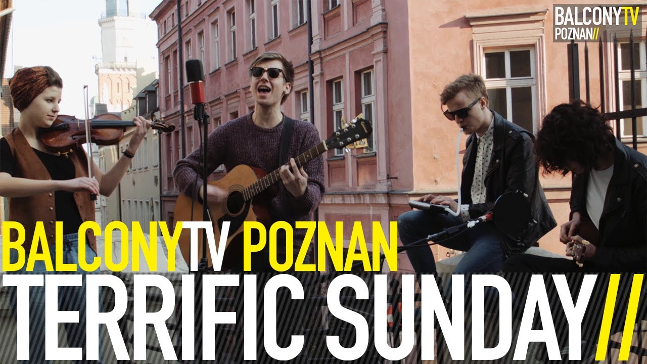 TERRIFIC SUNDAY - WALLPAPERS (BalconyTV)