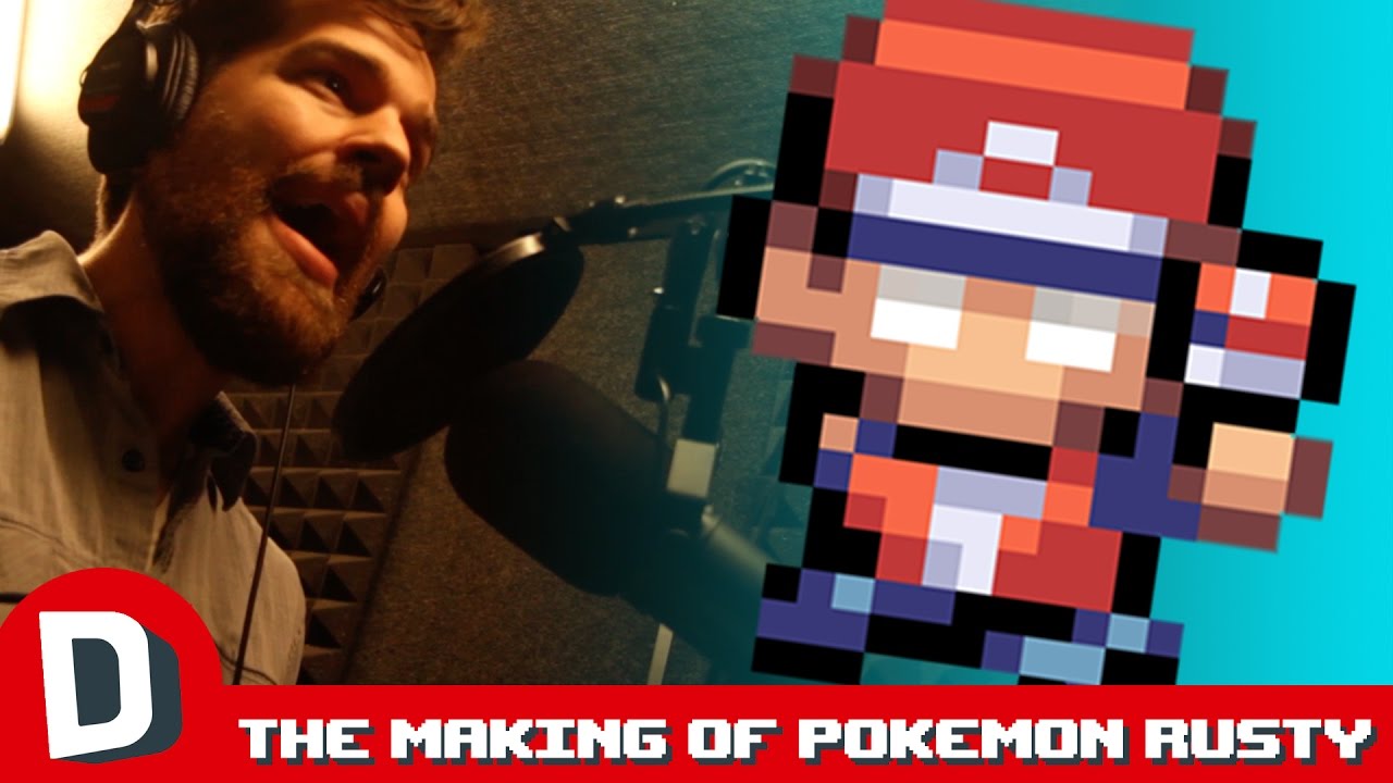 The Story Behind Pokemon Rusty (Documentary)
