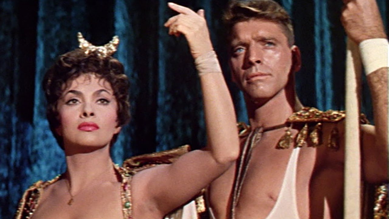 Trapeze (1956) ORIGINAL TRAILER