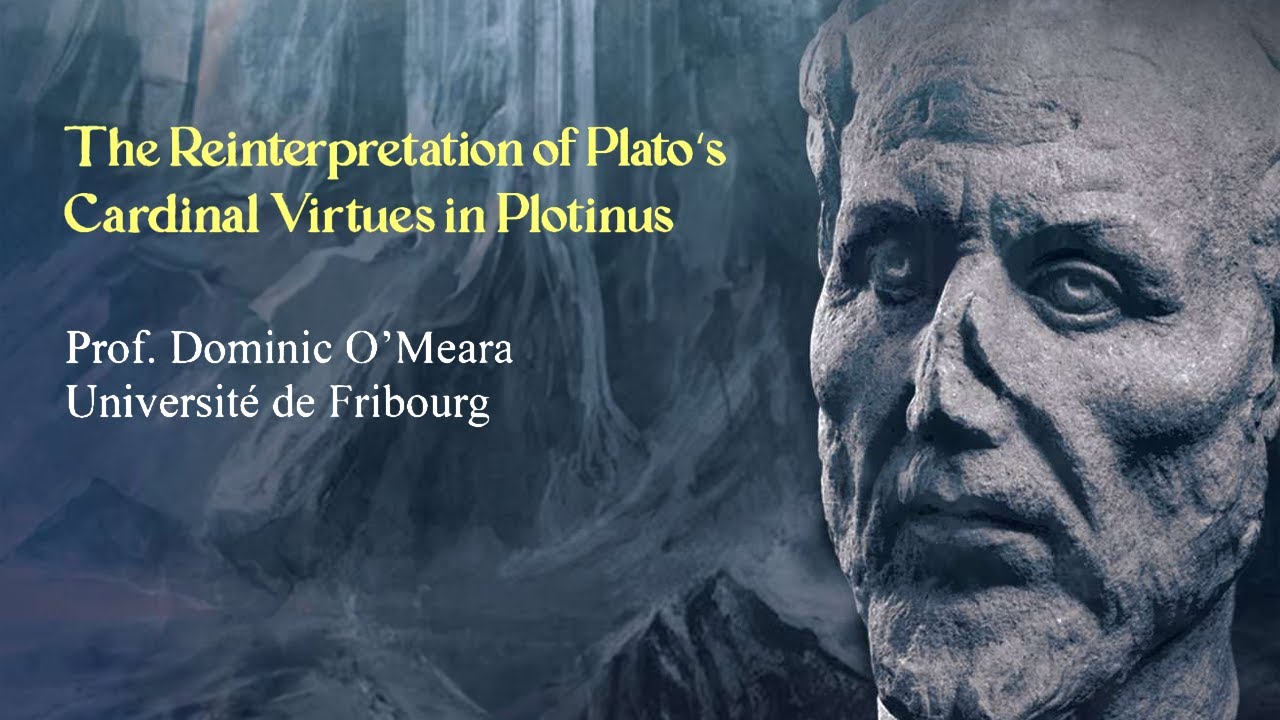 The IMS-FORTH & ACHS Neoplatonic Lectures - Lecture by Dominic O’Meara (15-5-2024)