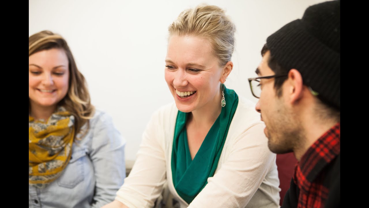 Professor Cara Wall-Scheffler | Lynwood Swanson Award Winner | Seattle Pacific University