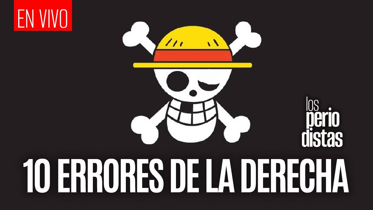 #EnVivo ¬ #LosPeriodistas ¬  10 errores de la derecha en México ¬ #ENTREVISTA a Pepe Merino