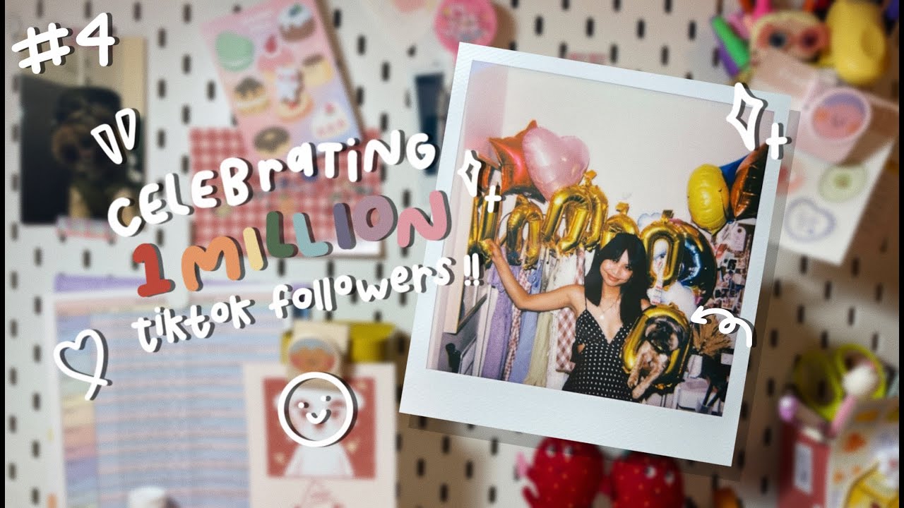 day(s) in my life ep.4: celebrating 1M on tiktok, sunflower field, bf visiting, + yummy food!