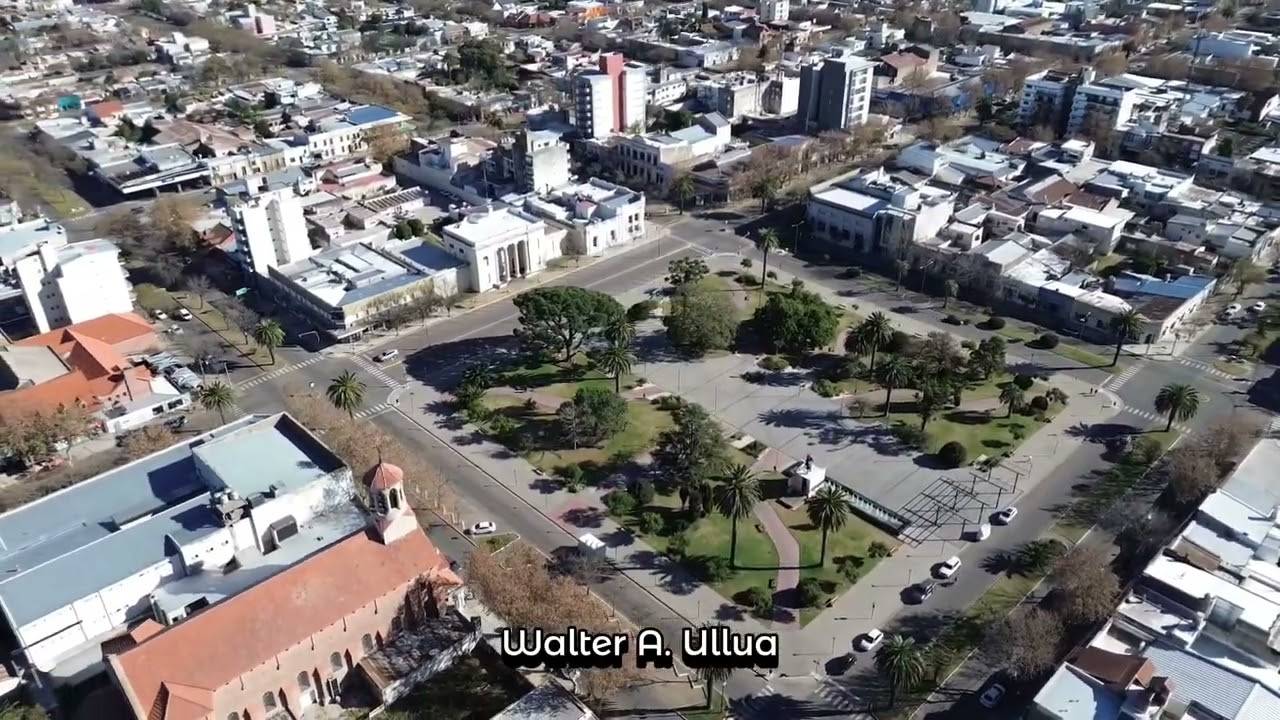 Ciudad de Trenque Lauquen