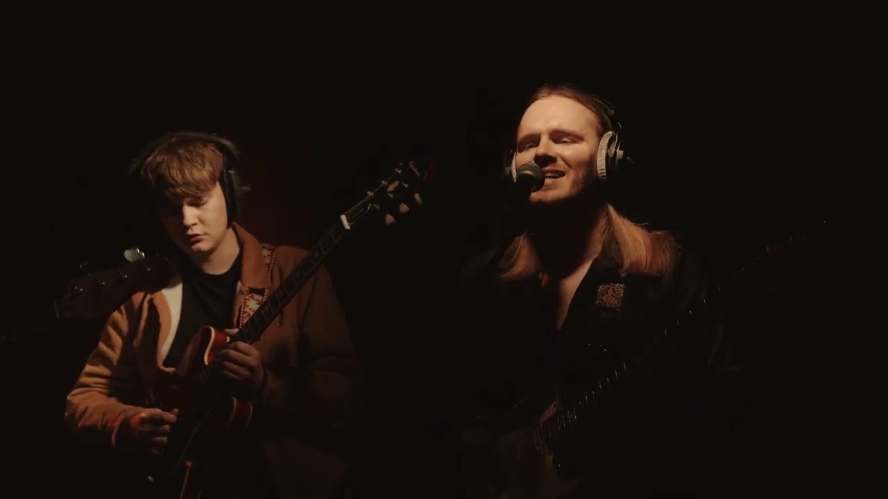 The Miracle Seeds - Little Pig (Live Session - January 2026)