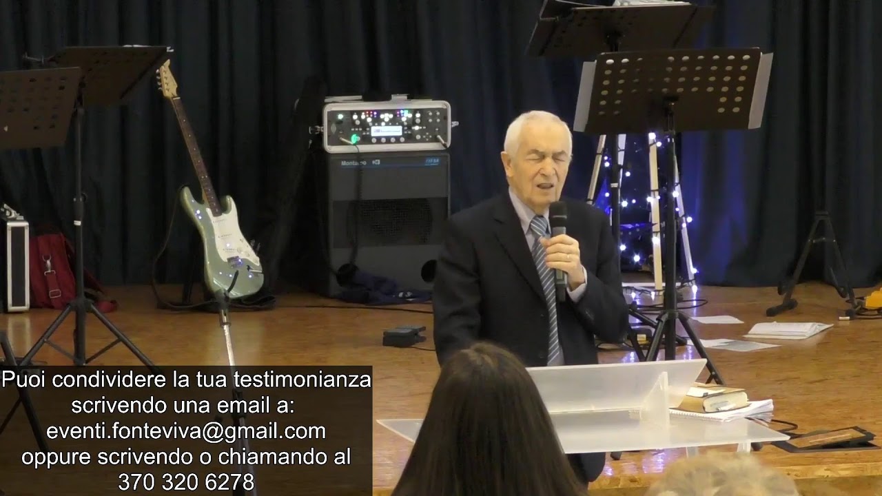 Chiesa 2020/12/20