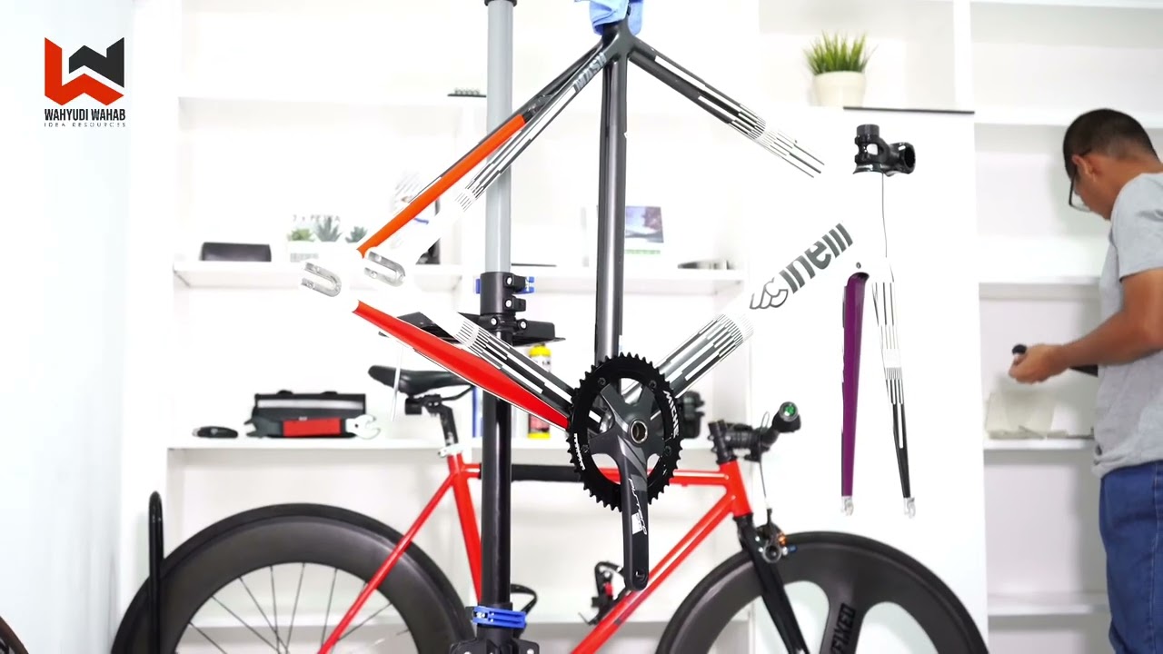 Dream Bike Build - Cinelli Mash Parallax
