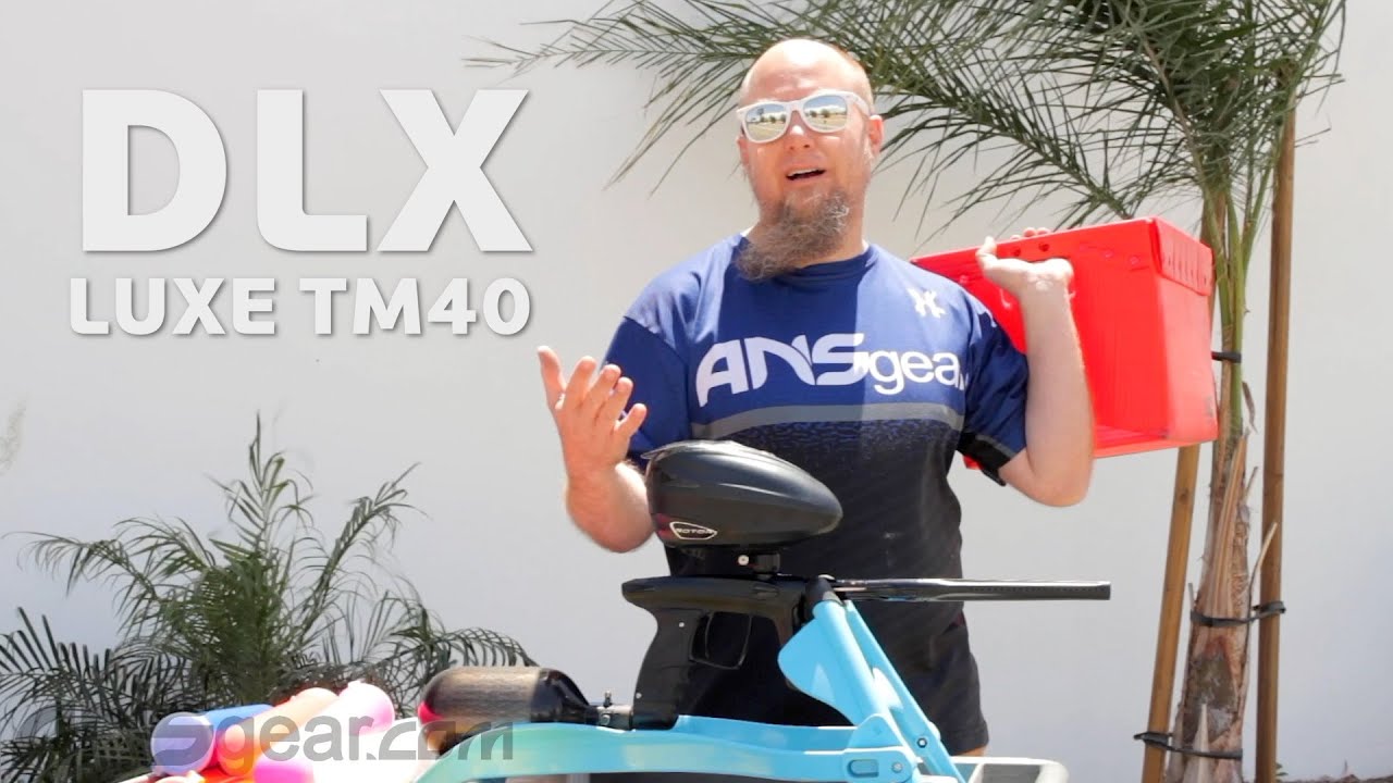 DLX Luxe TM40 -  Efficiency Video