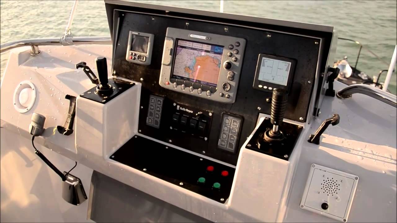 15m Defence Police Patrol Boat