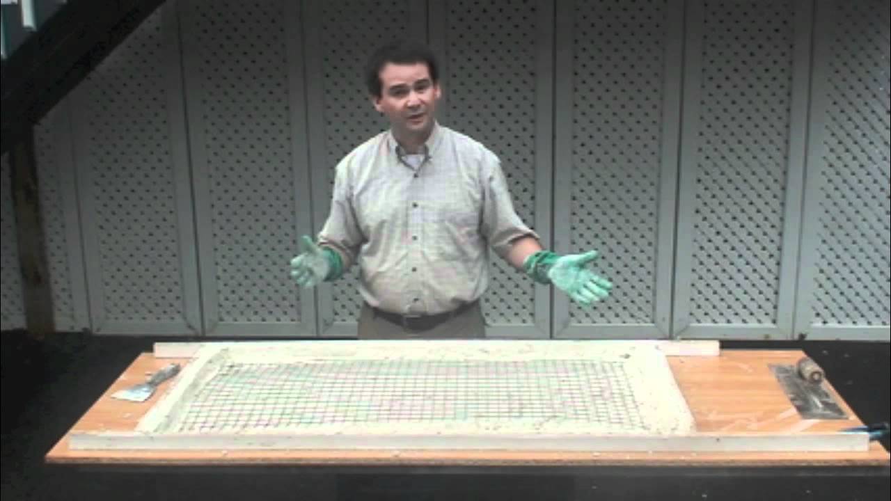 Concrete Countertop From Start to Finish