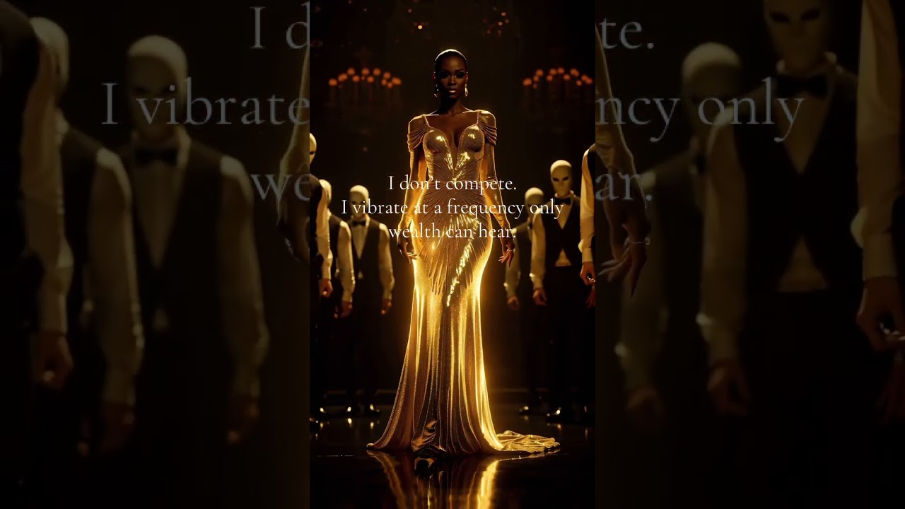 The Mistress Frequency | Wealth Responds To Beauty & Power