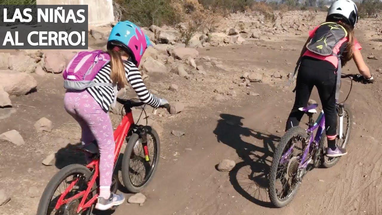 Bicicletas en Familia! Pequeñas Caídas y Consejos Básicos para Disfrutar del Mountain Bike!