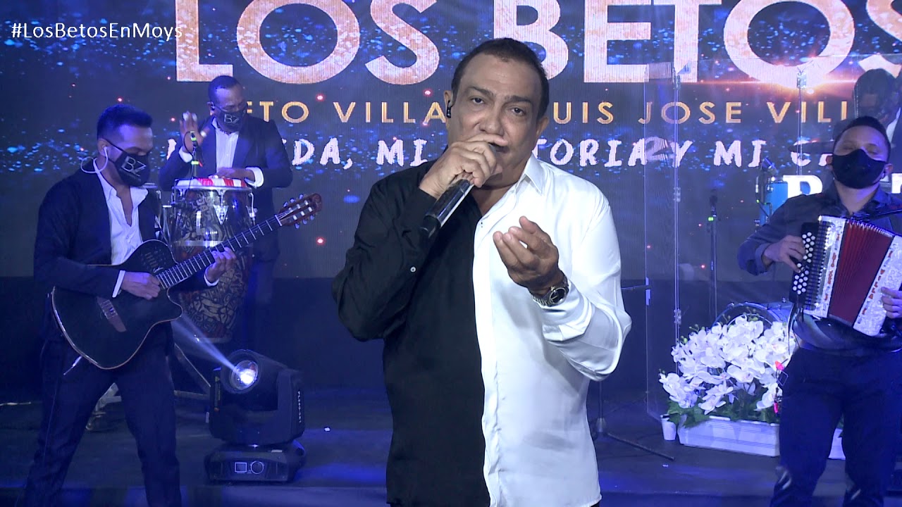 Beto Zabaleta y Luis Jose Villa - La Formulita (Concierto Virtual)