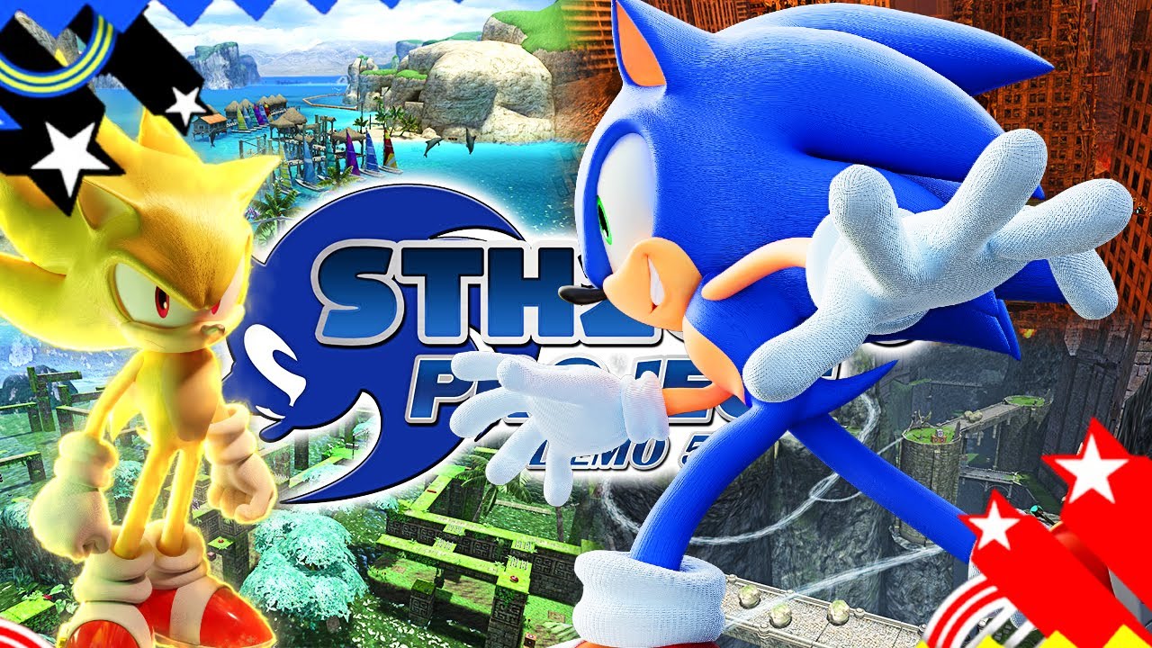 100/10... Its Just TOO Perfect | The Ultimate Sonic 06 