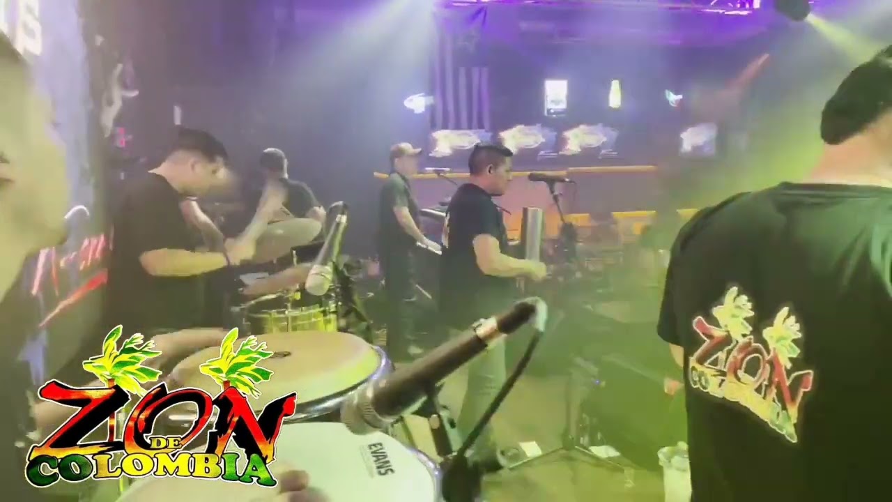 Zon de Colombia - Eres Tú 🎶