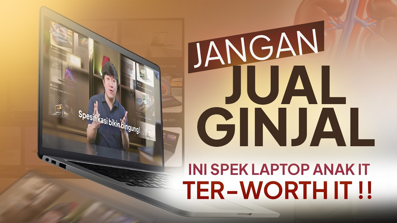 STOP KETIPU SPEK ‼️ INI REKOMENDASI LAPTOP MURAH TAPI NENDANG BUAT NGODING (DI BAWAH 10 JUTA) 😎
