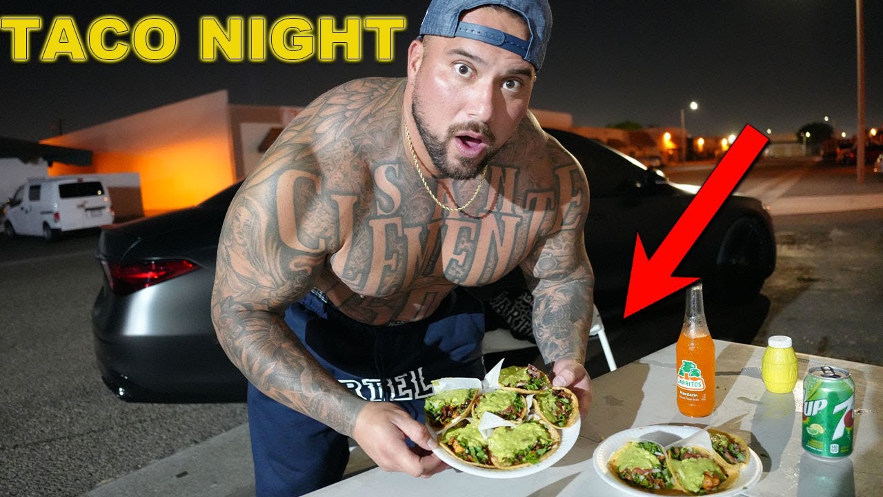EATING THE BEST STREET TACOS IN ORANGE COUNTY
