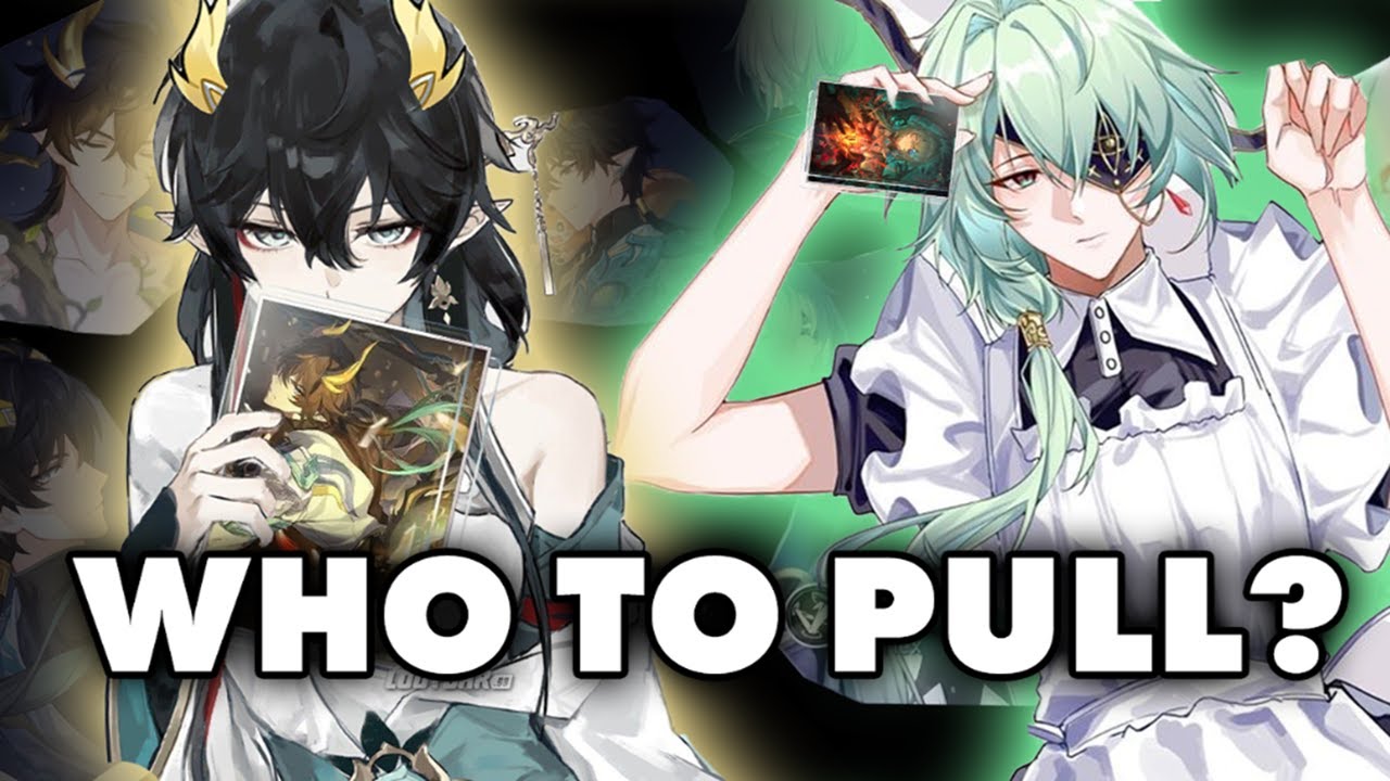 Is Anaxa Rerun or Dan Heng Vertical Worth Pulling For? | Best Player Opinion | Honkai Star Rail