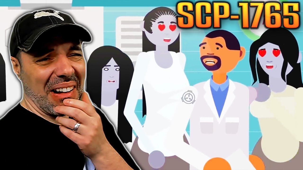 SCP-1765 - Sisters (SCP Animation) Reaction
