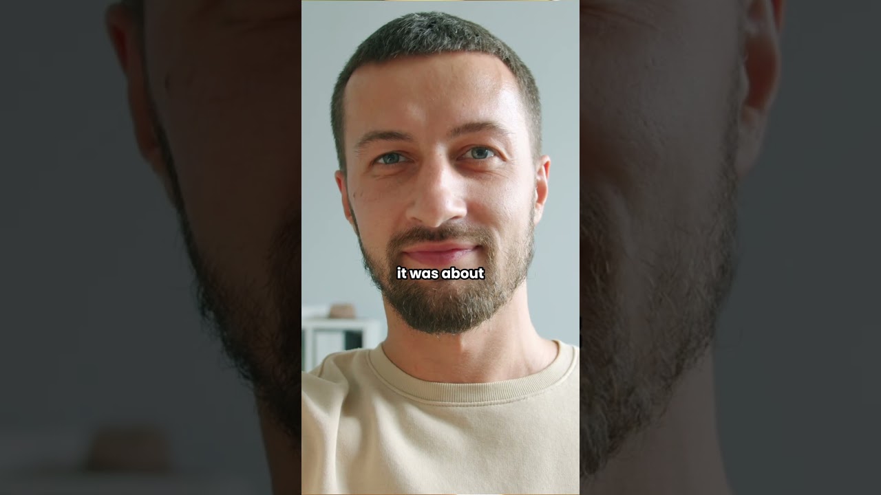 I made over $600K because of an ice bath.