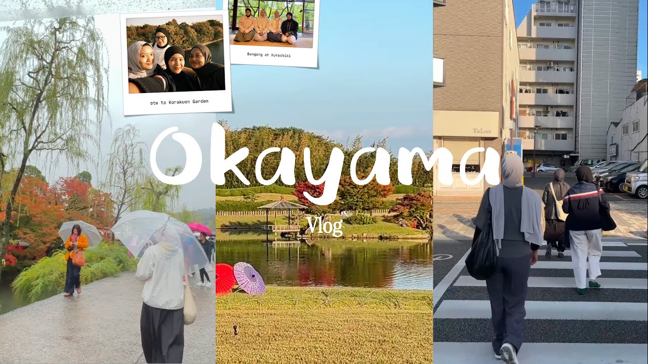 Okayama | Japan '25 Trip Series