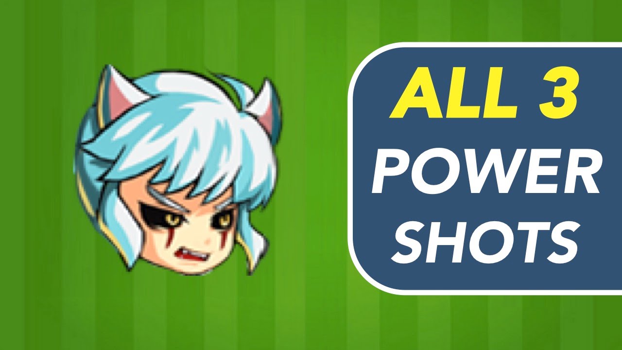 Head Soccer Power Shots | HONDURAS | All 3 Power Shots