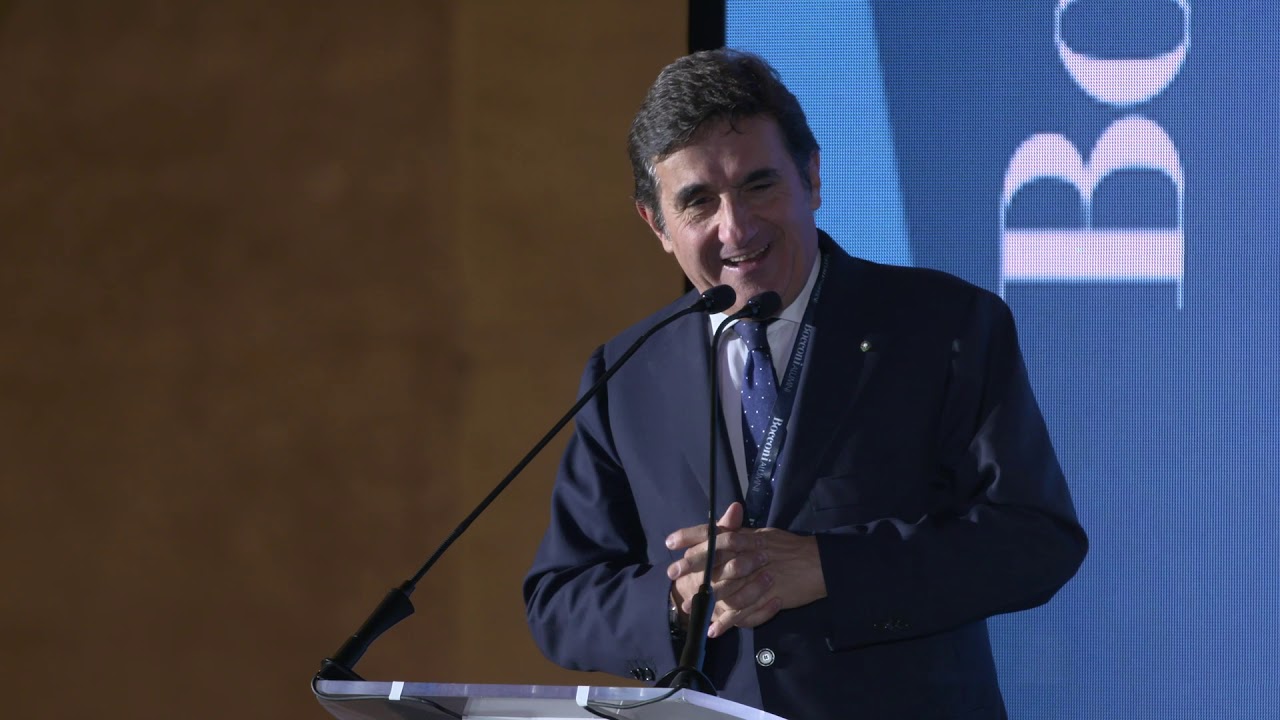 Alumnus dell'Anno 2019: Urbano Cairo