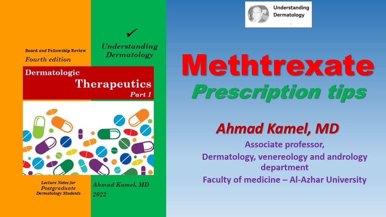 Methtrexate Prescription tips