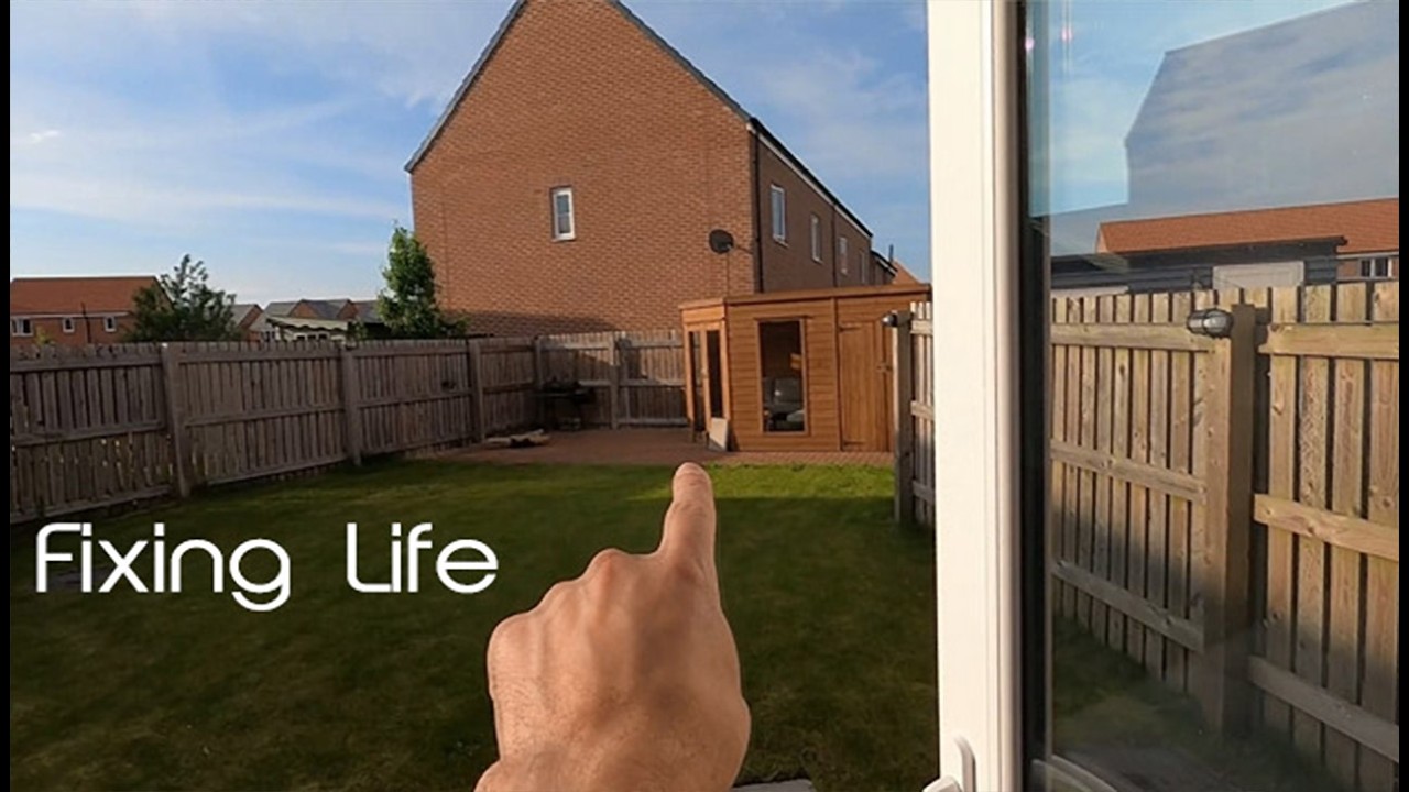 4 months later, Better do something,  back to the shed summerhouse |  Solo UK