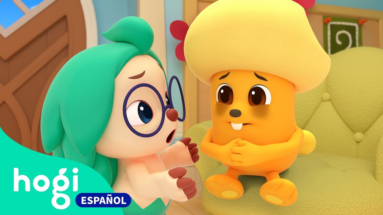 ¡Los Amigos de Hogi Se Lastimaron! | Hogi Teatro de Historias | Cuentos para Niños | Hogi en español