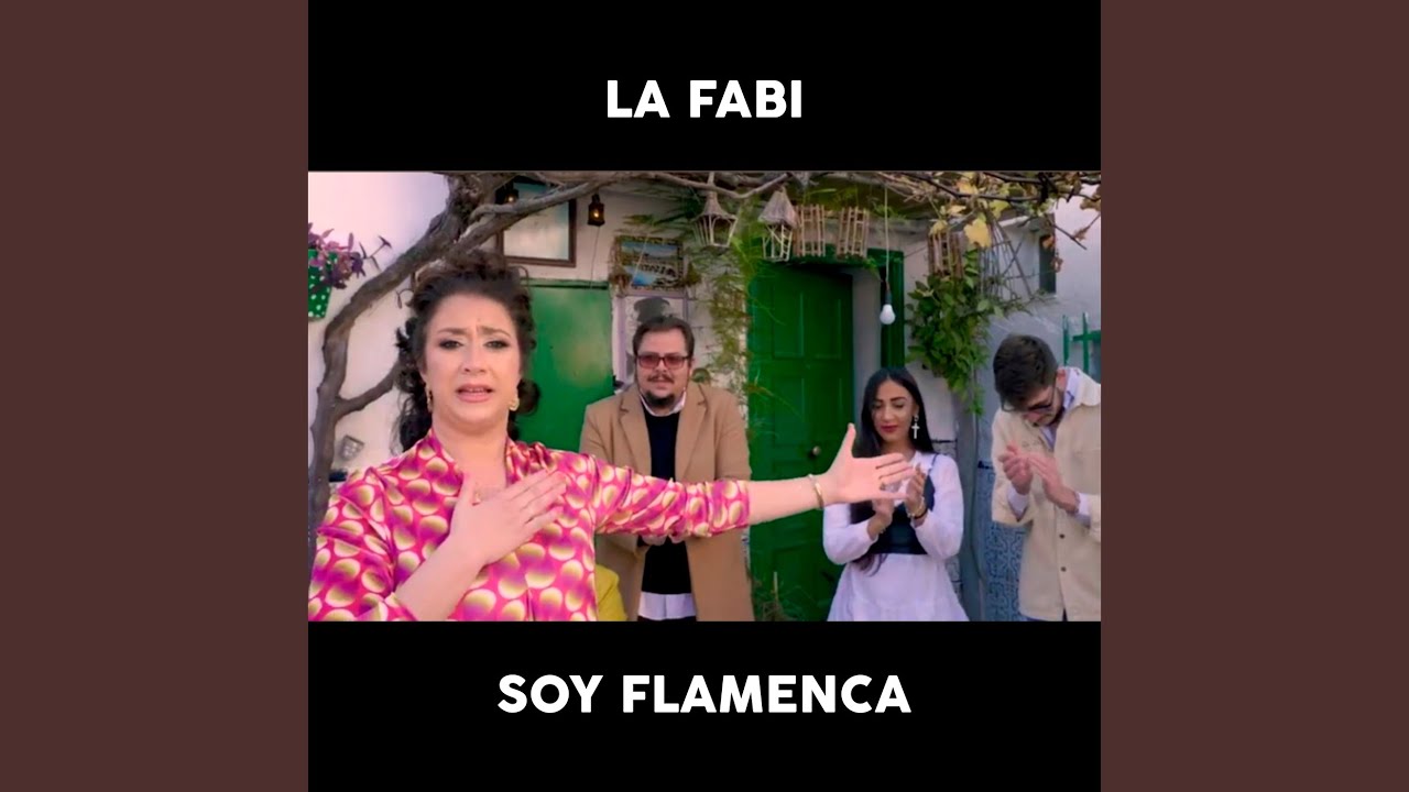 Soy Flamenca