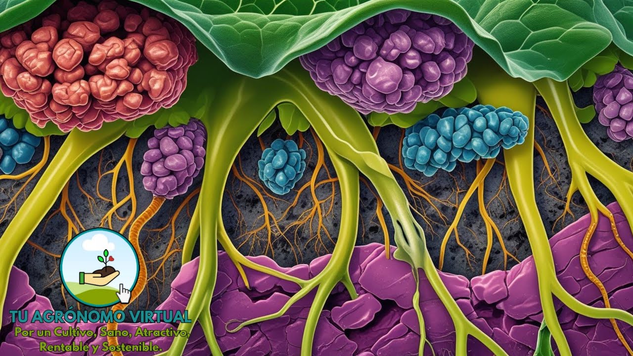 ¡Cómo Actúan las  Levaduras en el Crecimiento Vegetal y la Mejora de los Cultivos!