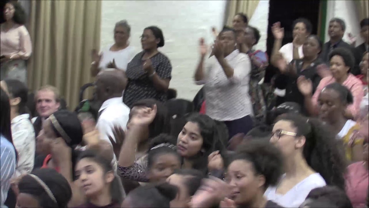 2018 - Convention - Praise and Worship