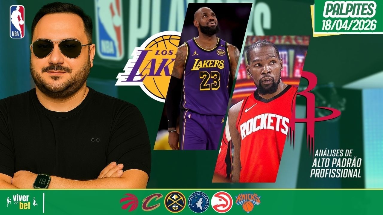 Best NBA Predictions for Today, April 18, 2026