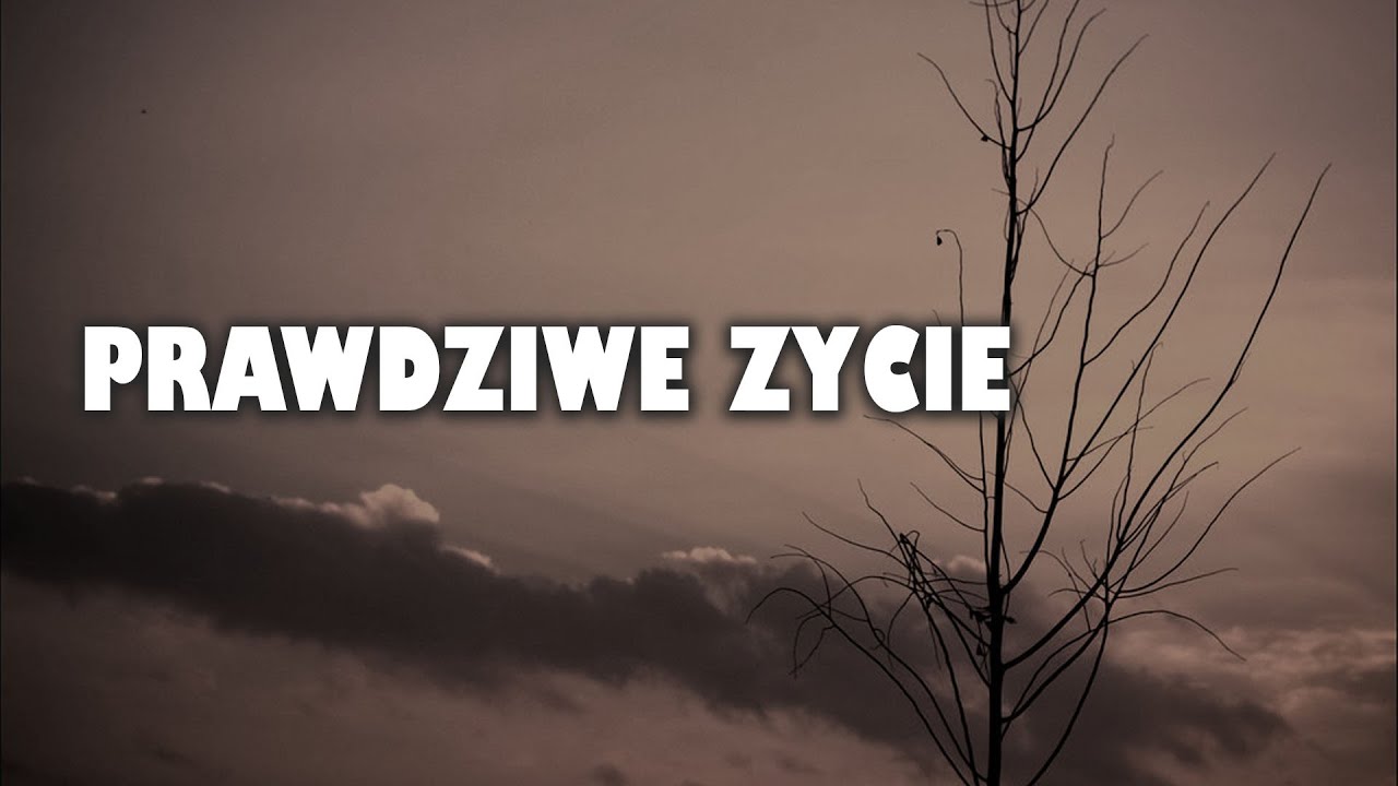 Prawdziwe zycie  - Teatrzyk Zielone Oko|  Słuchowisko radiowe