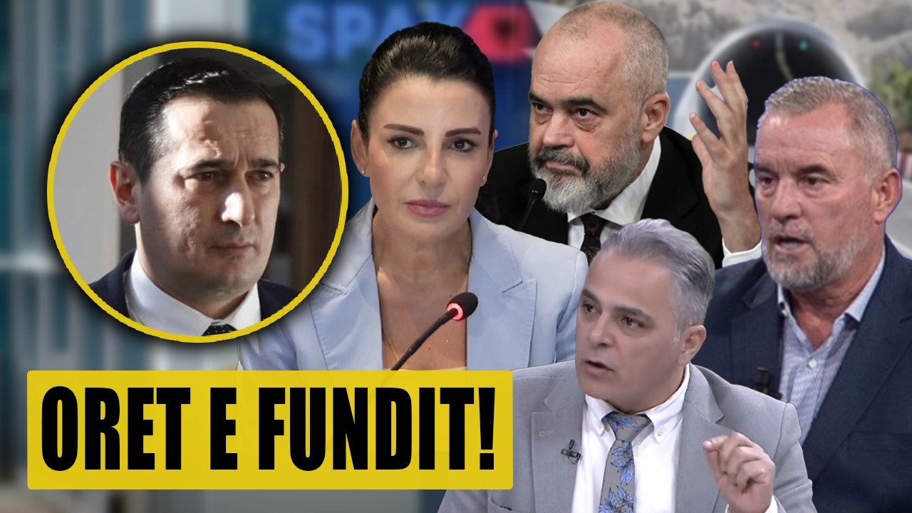 SPAK bën gati GODITJEN FINALE ndaj Ballukut? Nis PRESIONI në KUVEND! – Rama MERR VENDIMIN?