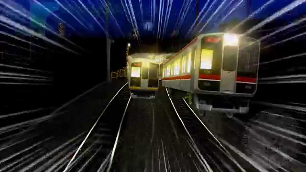 電車でD RisingStage 阪神9000系PV
