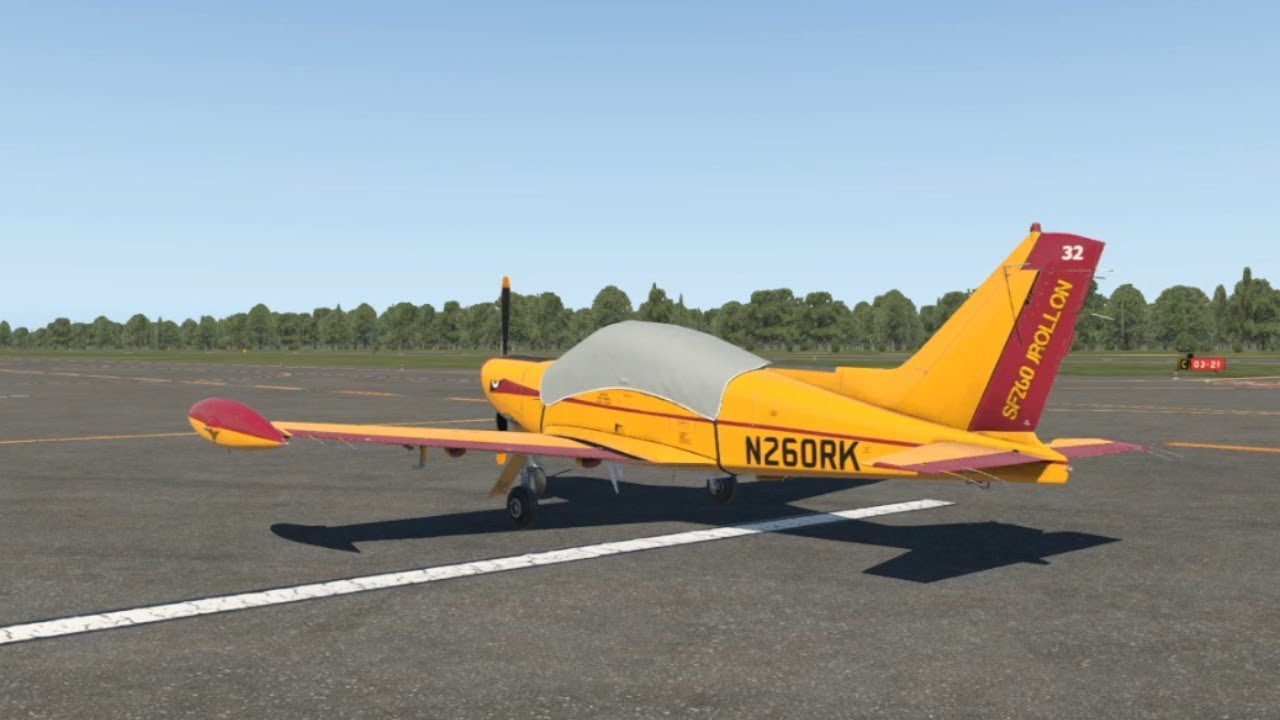 KGCN to KPGA (Leg 2 to SimVenture) w/ Pilotedge