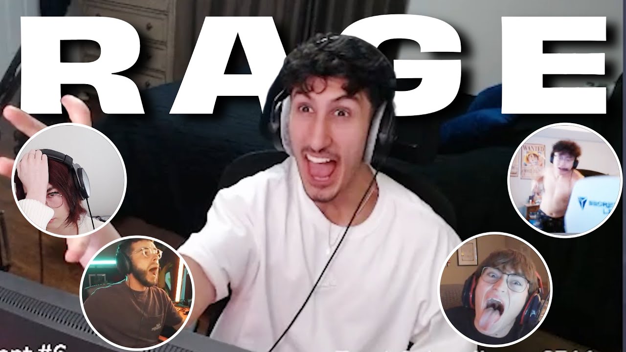 Art of Raging : feat. mooda, dasnerth, s0m