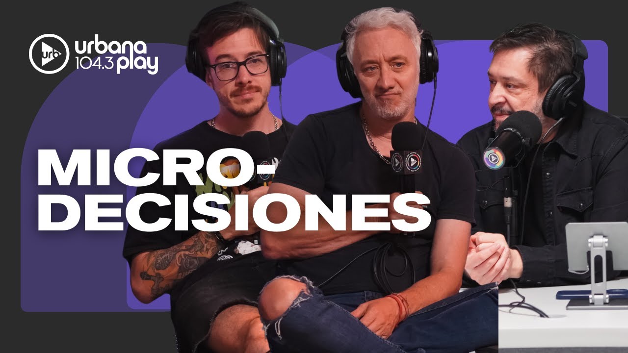 VIERNES CONFESIONAL: microdecisiones que cambiaron tu vida #Perros2025