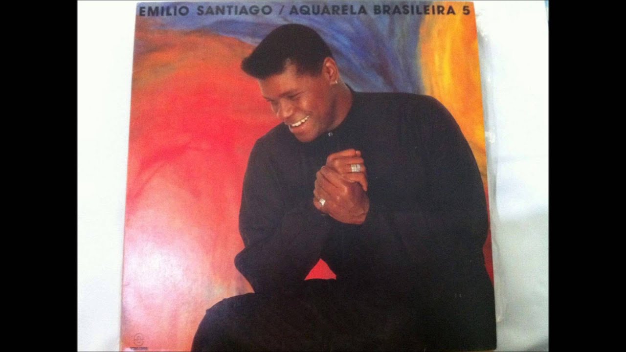 Deixa Ficar/Andan&ccedil;a - Em&iacute;lio Santiago