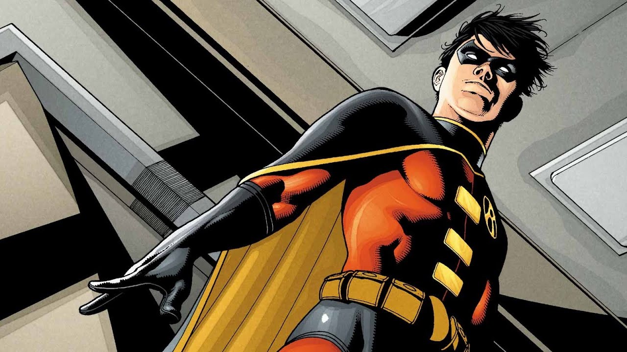 Batman Arkham Origins online Robin gameplay Alfred is very ungrateful.