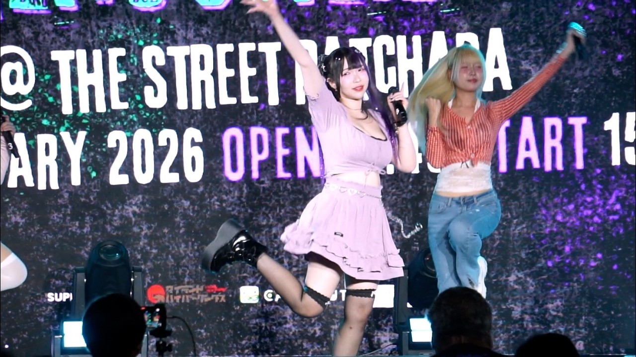 Mikoto Denshi220 - Triangle Dreamer @Penraigunaa Vol.3 22.02.2026 [Fancam]