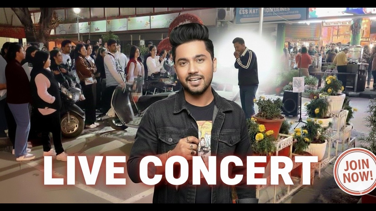 Chandigarh Live Music Concert